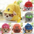 thumbnail image 2 of Mochila Infantil De Felpa Flexible Perro Patrulla Juguete Niños Navidad, 2 of 4
