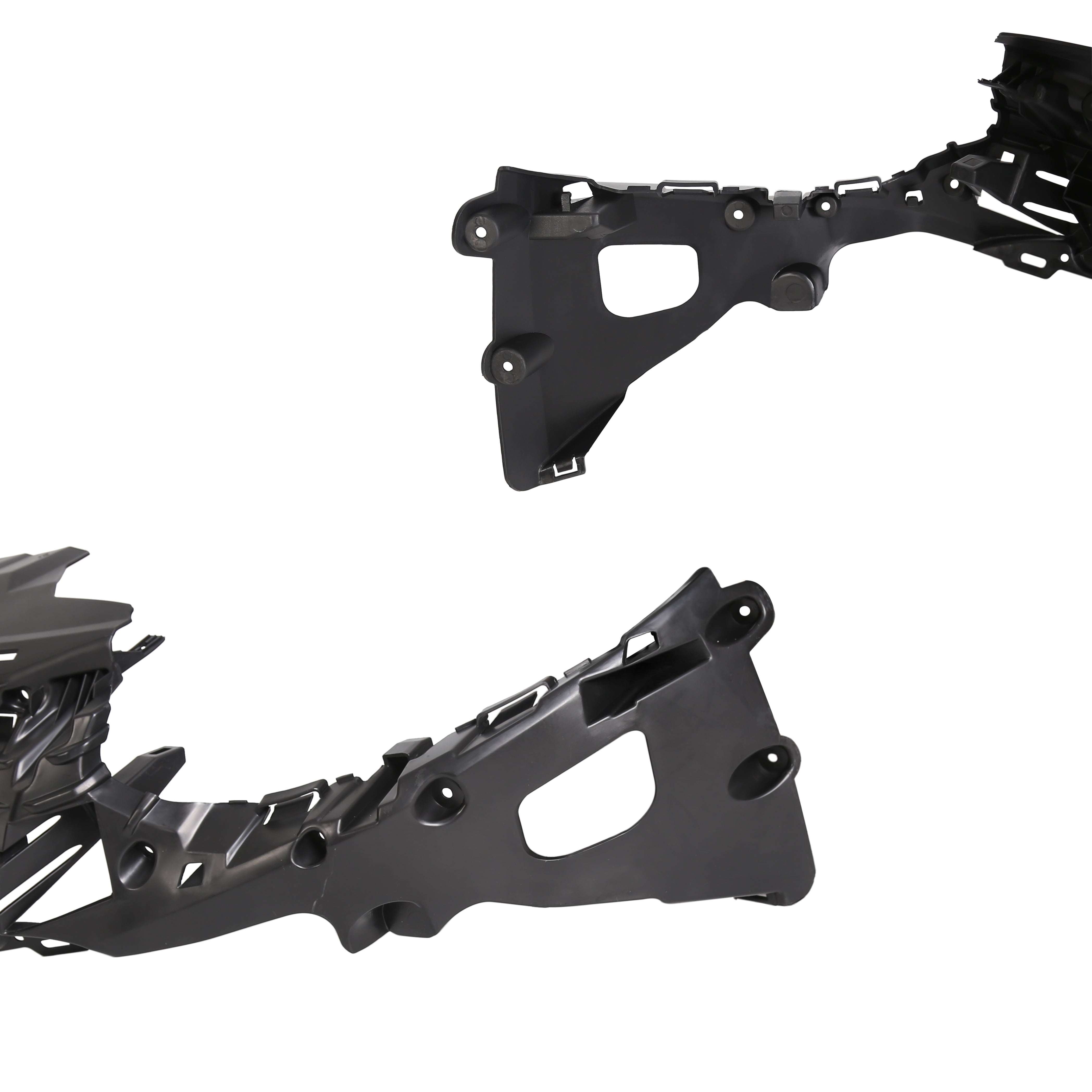 Kojem Upper Front Bumper Cover Support for 2012 2013 2014 Ford Focus Replaces FO1065105 CP9Z17C897A
