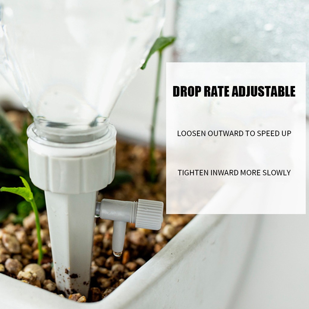 Plant Water Dispenser Automatic Watering Drip Irrigation Device