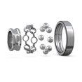 thumbnail image 3 of Rodamiento de bolas SKF 61816, diámetro exterior 100 mm, diámetro interior 80 mm, ancho 10 mm, 3 of 8
