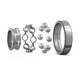thumbnail image 3 of Rodamiento radial SKF 6215 de acero abierto 130x25x75 mm, 3 of 8