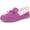 Opulent Berry, variant on Women's Claribel Orthotic Supportive Slipper Tan Microfiber 10W