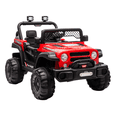 thumbnail image 1 of EDTara 12v Electric Car for Kids, Ride On Toy With Battery Power, Parent Remote Control, Safety Belt, Led Headlights, and Music, Safe and Entertaining Kids' Electric Vehicle, 1 of 2