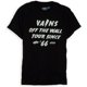 thumbnail image 1 of Vans Set List - Camiseta gráfica para hombre, color negro, extragrande, 1 of 2