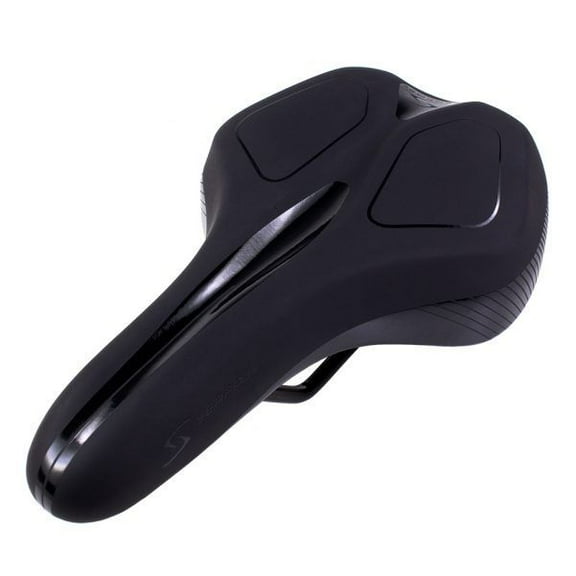 Serfas Tailbones Saddle Memory Foam Dual Density Unisex