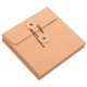 thumbnail image 2 of 10 fundas de papel kraft para CD, bolsas de embalaje para DVD, bolsas de almacenamiento para CD, sobres para CD y DVD., 2 of 6