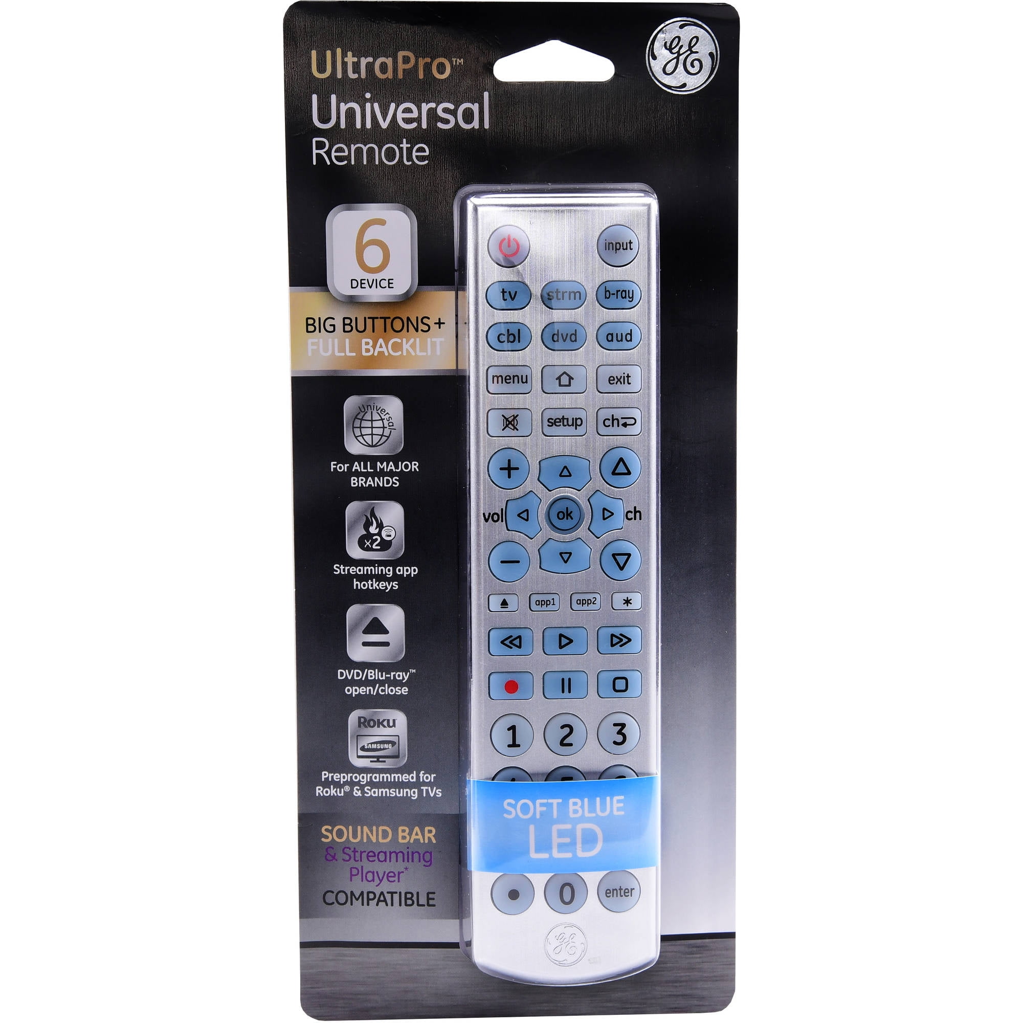 Ge Universal Remote Rc94930-f Manual