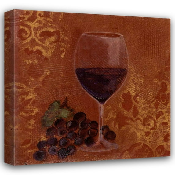 Smith Haynes 36x36 Gallery Wrapped Canvas Wall Art Titled - .