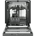 thumbnail image 4 of GE Appliances GDT225SSLSS 24 Inch Built In Fully Integrated Dishwasher Stainless Steel, 4 of 5