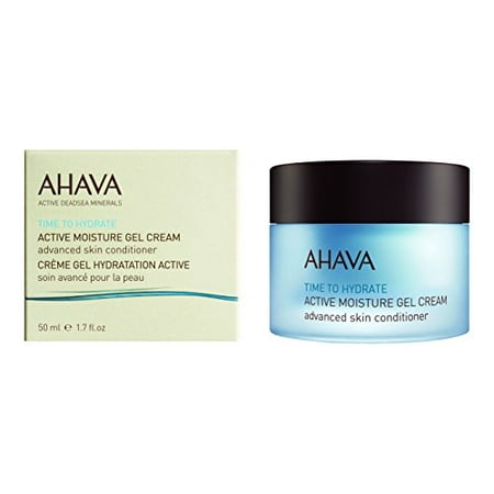 AHAVA Temps Hydrater active Crème hydratante Gel, 1,7 fl. onces.