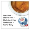 thumbnail image 2 of Coffee Mate® Lqd Coffee Creamer, French Vanilla, 0.38 Oz Mini Cups, 50/box, 4 Boxes/carton, 200 Total/carton, 2 of 3