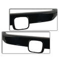 thumbnail image 6 of 3PCS Gloss Black Front Upper Grille Cover Molding Trim For 2016 2017 2018 Honda Civic, 6 of 6