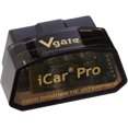 thumbnail image 1 of Icar Pro Ble 4.0 Obd2 Diagnostic Tool Fault Code Reader Obdii Compatible Car Adapter Check Engine Light For Ios, Android And Windows New, 1 of 2