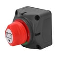 thumbnail image 1 of Interrupteur d'Isolateur de Batterie, Interrupteur de Coupure de Batterie Résistant à l'Usure Résistant à la Chaleur pour RV pour ATV pour Voiture, 1 of 8