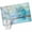 Blue, variant on 2x3 Ft Entryway Area Rug, Teal Blue Owl Kitchen Rug Runner Washable Floor Mat, Modern Flowers Birds on Branch Non Slip Indoor Door Mat Throw Carpet for Bathroom Living Room Bedroom