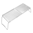 thumbnail image 4 of Grille de Cuisson, Plaque de Barbecue Pliable Portable Multifonctionnelle avec Sac de Rangement pour Barbecue, 4 of 8