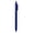 Blue, variant on PPKVUFD Retractable Ballpoint Pens with Comfortable Grip for Smooth Writing, 0.5mm Black Ink, Note-Taking, Office and S-chool Supplies, 1-Pack