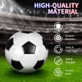 thumbnail image 4 of Balón de fútbol HydrEn Classic oficial, tamaño 4/5 con bomba, juego de 4, 4 of 7