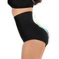 thumbnail image 6 of LELINTA Women's Hi-Waist Tummy Control Underwear Butt lifter Panties Slimming Underwear Waist Trainer Body Shaper Butt Lifting Shapewear, 6 of 8