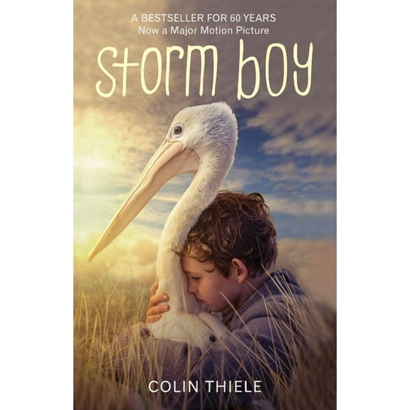 Storm Boy-60th Anniversary Ed, (Paperback)