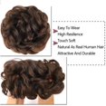 thumbnail image 3 of 2 uds. Clip para el pelo con forma de luna y estrellas geométricas de cristal con diamantes de imitación plateados, pasadores con Clip lateral hueco para mujer, accesorios para el cabello, 3 of 5