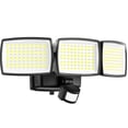thumbnail image 1 of Luces exteriores con sensor de movimiento AIXPI 1500LM IP65, paquete de 1 unidad, 1 of 7