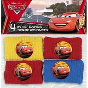 Disney Cars Wristband Party Favors, 4ct