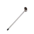 thumbnail image 1 of Cotton Candy Machine Scoop Marshmallow Candy Scoop Stainless Steel Food Scoop, 1 of 7