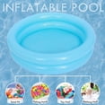 thumbnail image 5 of Piscina inflable de verano para bebés, juguetes portátiles para niños al aire libre, juguetes deportivos, 5 of 5
