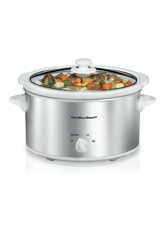 Hamilton Beach Slow Cookers in Slow Cookers