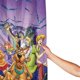 thumbnail image 4 of Cortina de ducha de Scooby Doo, cortina de baño de tela impermeable con dibujos animados, con ganchos gratuitos, decoración del hogar, accesorios de baño, regalos para niños y niñas, 72 x 72 pulgadas, 4 of 8
