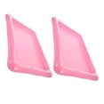 thumbnail image 2 of Miangastore 2pcs Inflatable Floating Ice Tray Pool Party Supply Swimming Pool Drink Holder Inflatable Ice Bar Floating Ice Tray BBQ Tray Blow up Ice Serving Bar, 2 of 8
