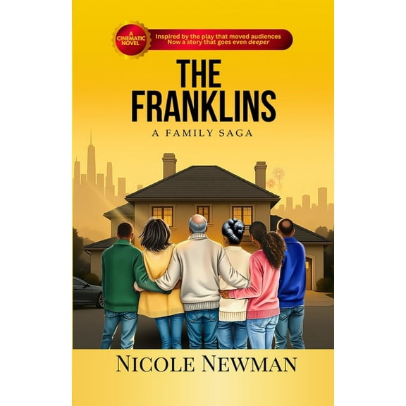The Franklins - A Family Saga, (Paperback)