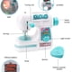 thumbnail image 3 of Mini de coser, de coser eléctrica, juguetes de desarrollo para , niñas, , de simulación, proyectos de DIY - Pequeño perfecl maquina de coser electrica, 3 of 8