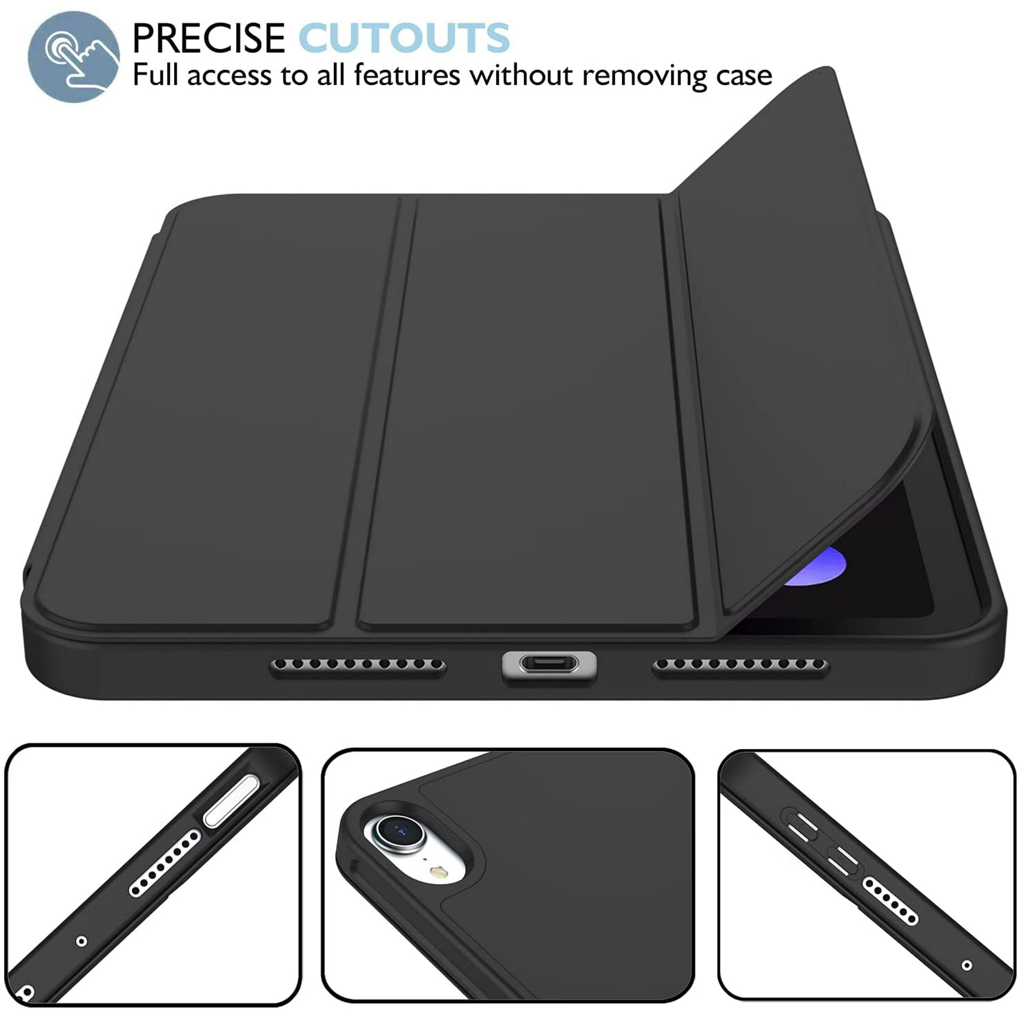 PST] iPad Mini 6 6th Gen. / Mini 7 7th Gen. Smart Case Cover, Slim