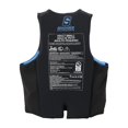 thumbnail image 5 of LIFE VEST BLU/BLK SMALL(Pack of 1), 5 of 5