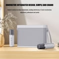 thumbnail image 3 of FNYOXU Bluetooth Speaker Karaoke Machine with Wireless Bluetooth Microphone Portable Bluetooth Speaker Microphone Speaker Microphone Machine Supports | USB | AUX-in, 3 of 8