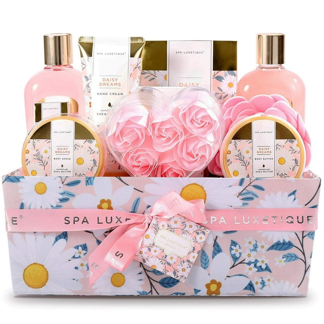 Set de regalo Spa Luxetique Bath, 12 unidades, para mujer, con caja