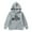 Grey, variant on Kids Girls Hoodie Jesus Graphic Hoodies for Juniors Long Sleeve Hooded Sweatshirt Top Winter Clothes Girls Sweatshirts Size 12-13 Years