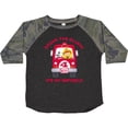 thumbnail image 3 of Inktastic Fire Truck 4th Birthday Boy Boys Toddler T-Shirt, 3 of 5