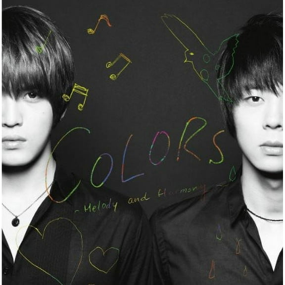 Colors-Melody & Harmony
