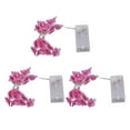 thumbnail image 2 of Luces De Cuerda De Hadas De Flores, Luces Alimentadas Con Batería LED Decorativa De Cereza Oriental Para El Hogar, Hotel, Restaurante, Fiesta, Boda De Dormitorio, 2 of 7