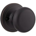 thumbnail image 2 of Kwikset Juno Hall/Closet Knob in Venetian Bronze, 2 of 4