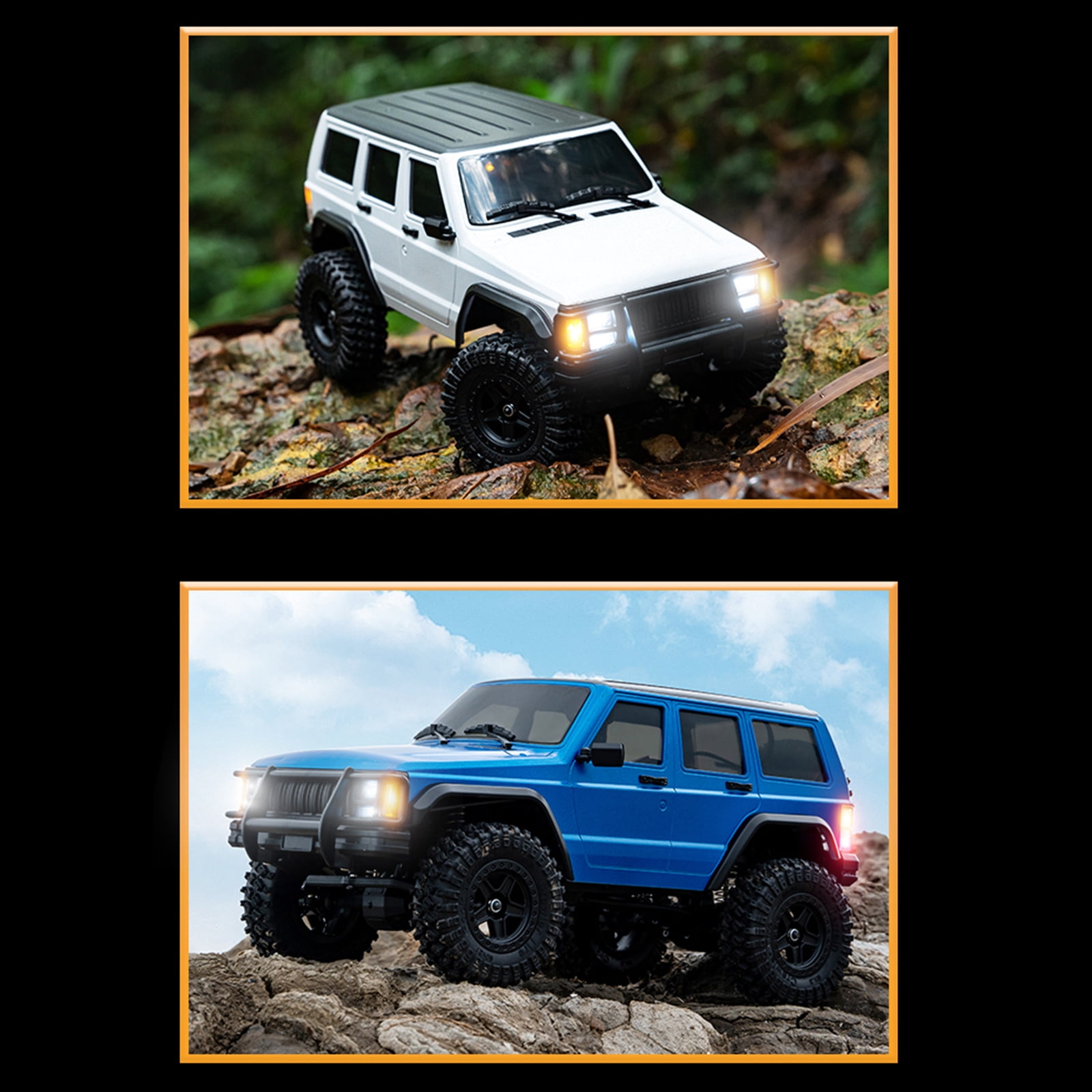 Remote  car,Car Pearl White Vehicle With Led Car Off-road Vehicle Buzhi Crawler 18 Car Pearl 1 18 (white) Hxber All Off Road Crawler D886 Remote Car All Pearl White 1 Battery