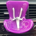 thumbnail image 2 of Car Vent Clip Toy Seat Decoration - Accessory for Interior Styling with Secure Doll Holder and Airflow Design, 2 of 8