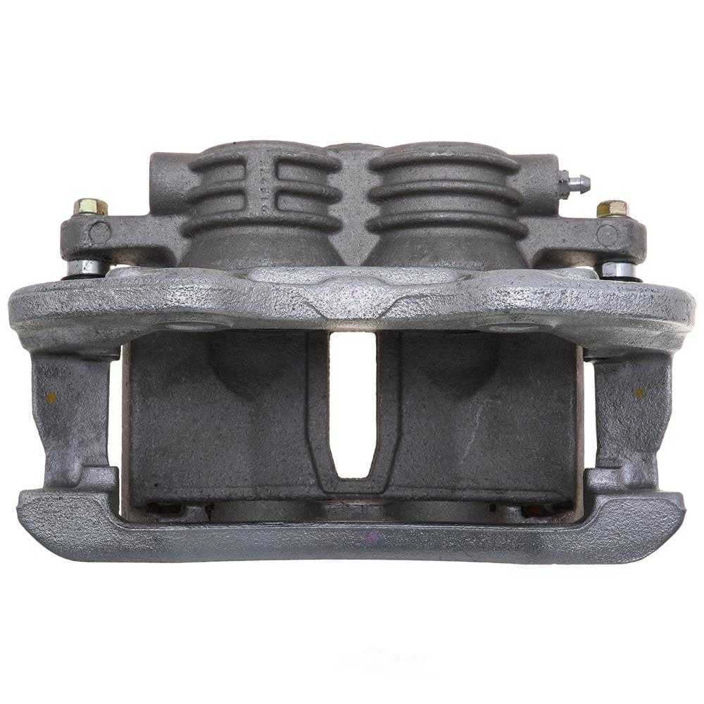 ACDelco 18R1592C Reman Coated Loaded Disc Brake Caliper w/Semi-Metallic Pads