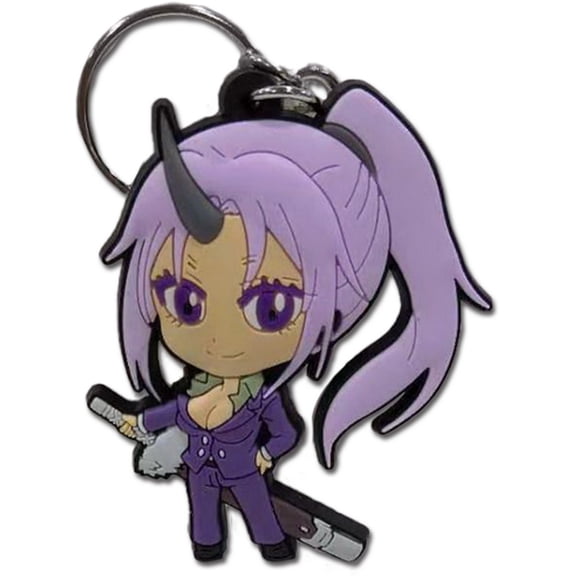 Key Chain - That Time I Got Reincarnated As A Slime- Shion Pvc Keychain