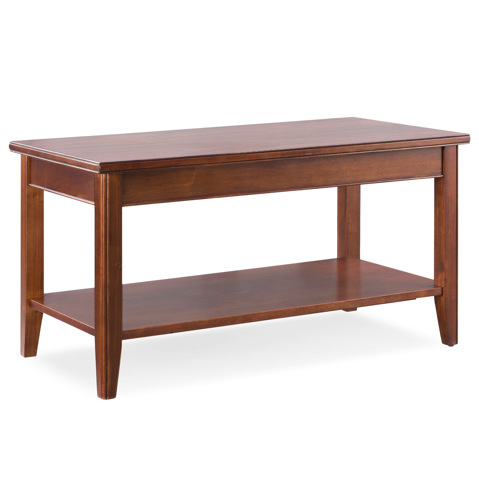 Leick Grayson Condo Apartment Coffee Table Walmart