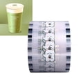 thumbnail image 4 of LAZIOEGR High‑Heat Dual‑Use Cup Sealing Film – 6.69” x 6.69” x 5.12”, 5.62 lb, Leak‑Proof for Milk Tea & Soy Milk, 6.5‑9.5 mm Thickness, 4 of 9