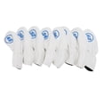thumbnail image 2 of Cubas de Cabezal de Hierro del Club Conjunto de 8 Piezas Livianas 48 50 52 54 56 58 60 62 Grado para Brassie, 2 of 7